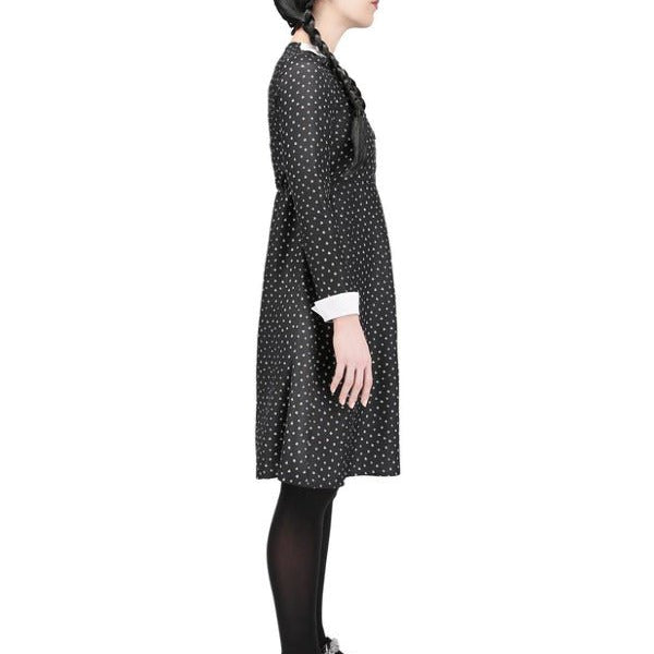 Adult Gothic School Girl Costume - Adult Weekender