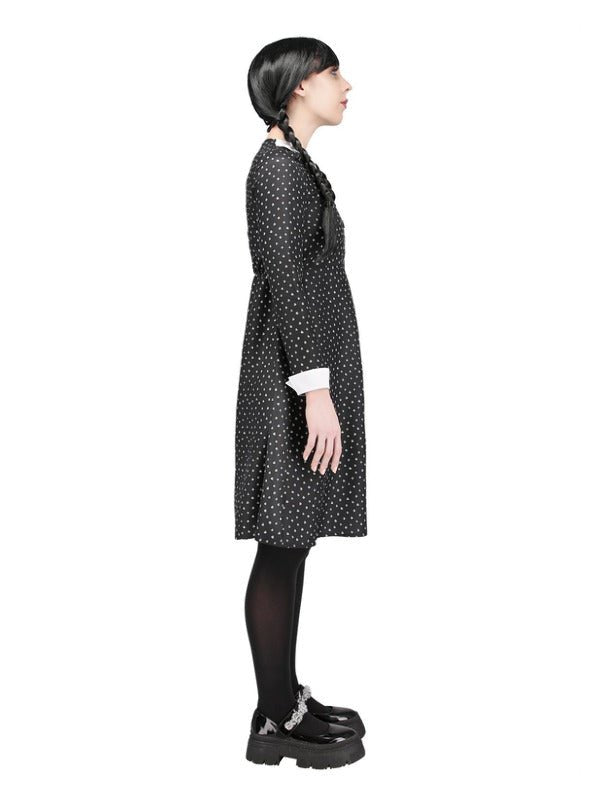 Adult Gothic School Girl Costume - Adult Weekender