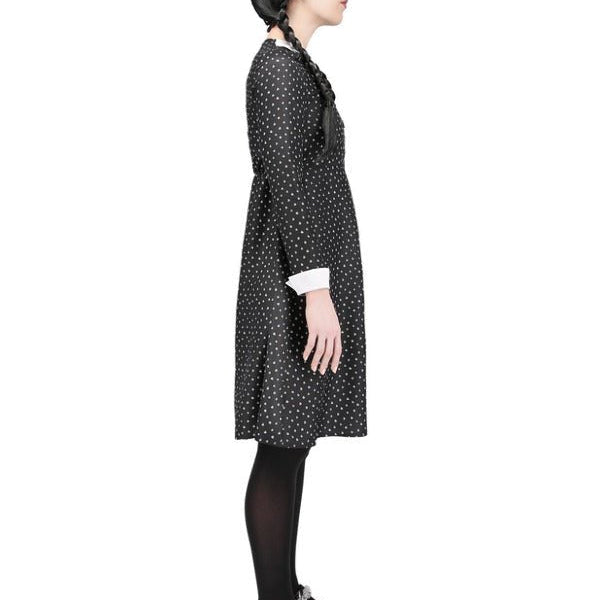 Adult Gothic School Girl Costume - Adult Weekender