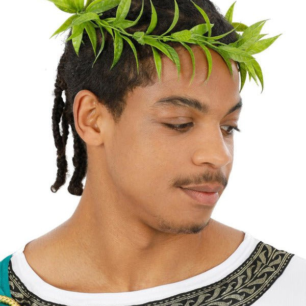 Adult Grecian Laurel Leaf Headdress - Adult Weekender