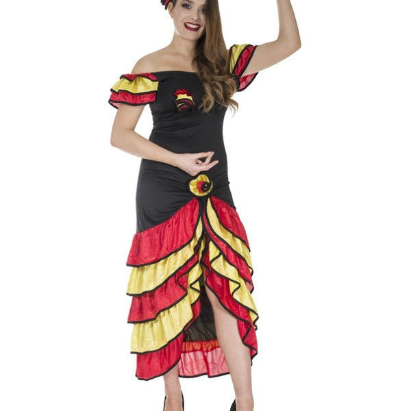 Adult Lady Dancer, - Adult Weekender