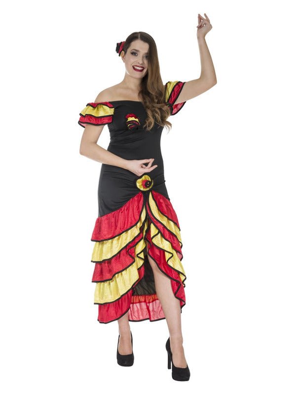 Adult Lady Dancer, - Adult Weekender