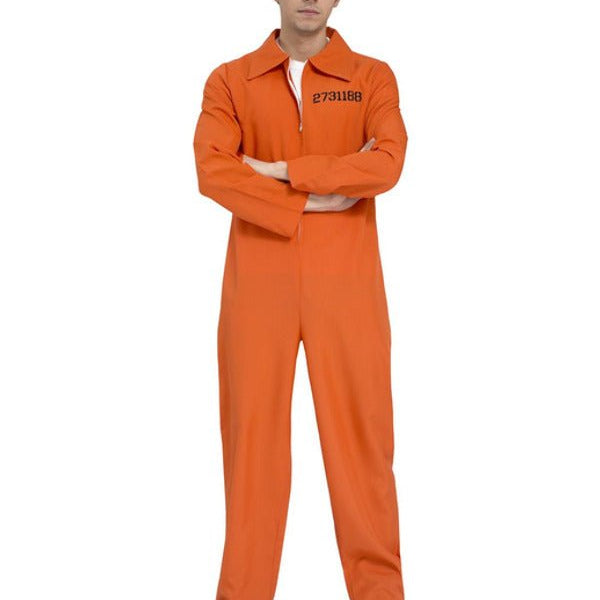 Adult Prisoner Man, - Adult Weekender