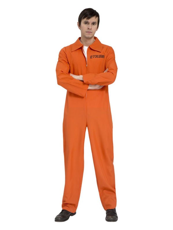 Adult Prisoner Man, - Adult Weekender