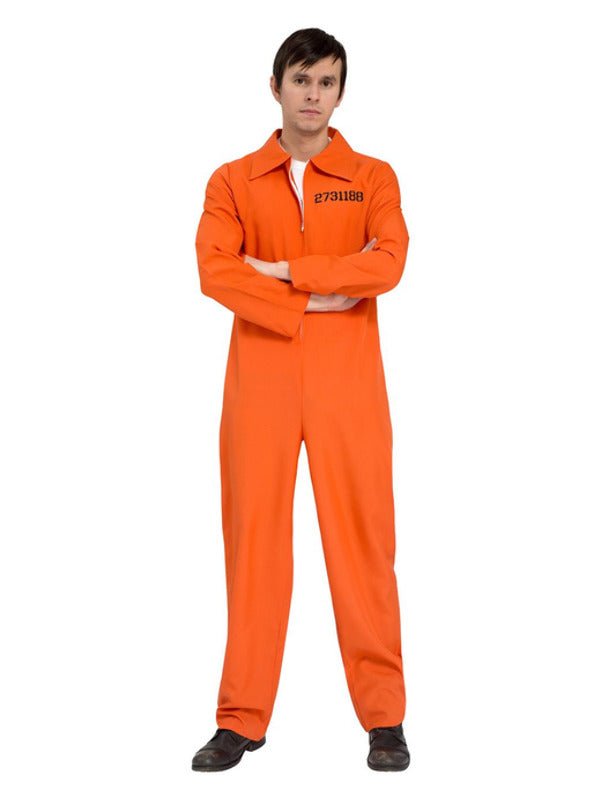 Adult Prisoner Man, - Adult Weekender