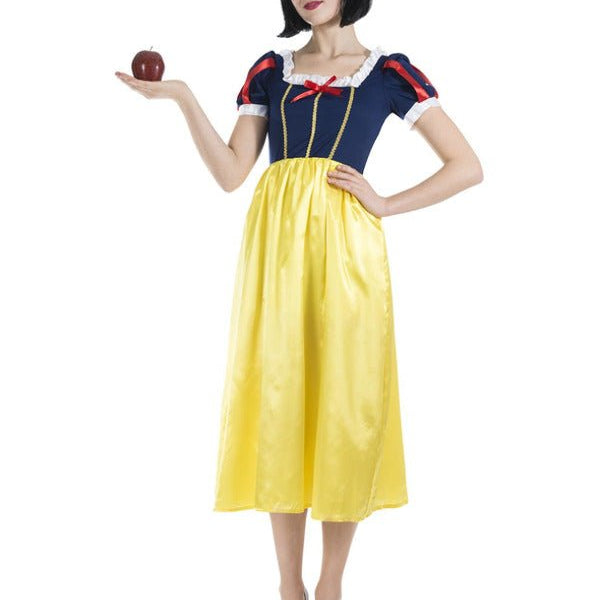 Adult Snow Princess Costume, - Adult Weekender