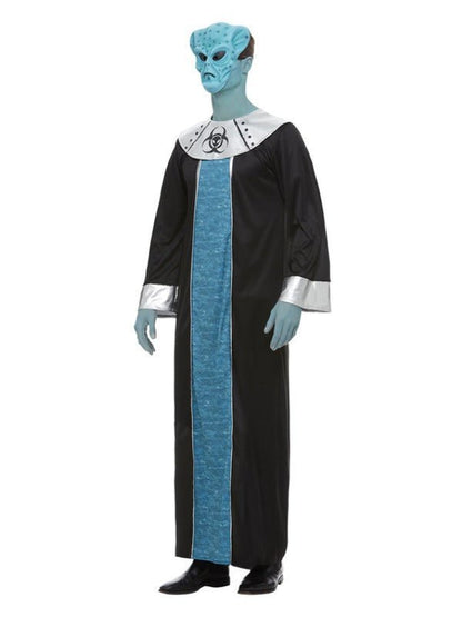 Alien Lord Collection, Blue - Adult Weekender