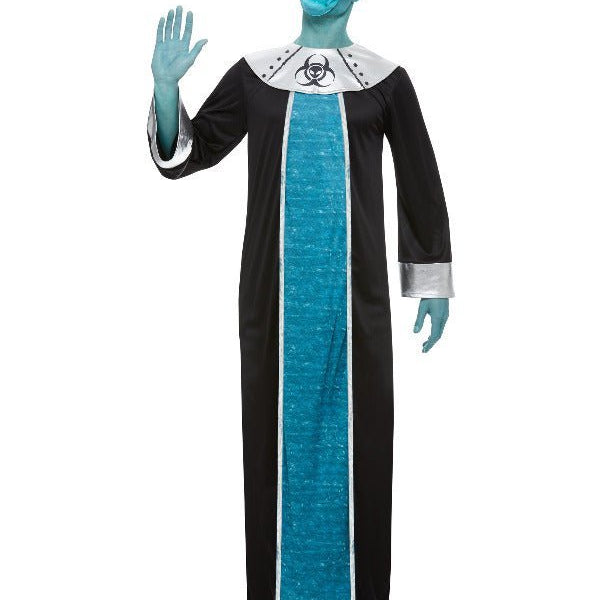 Alien Lord Collection, Blue - Adult Weekender