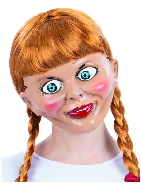 Annabelle Mask - Adult Weekender