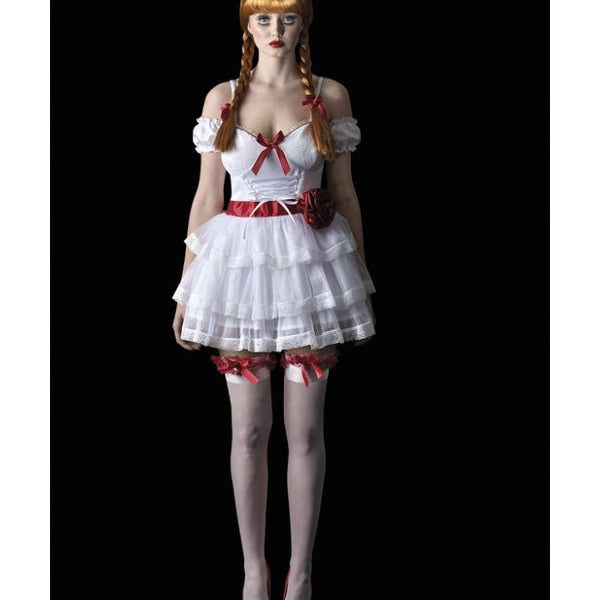 Annabelle Mini Dress Costume - Adult Weekender