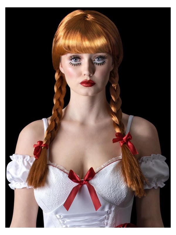 Annabelle Wig - Adult Weekender