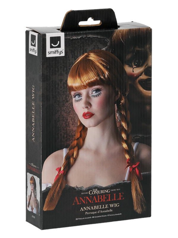 Annabelle Wig - Adult Weekender