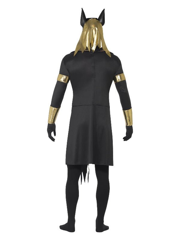 Anubis the Jackal, Black &amp; Gold - Adult Weekender