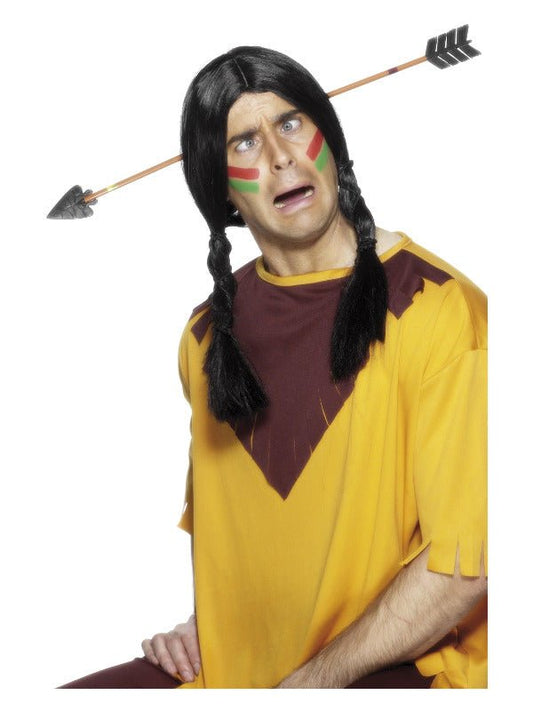 Arrow Through the Head, Yellow - Adult Weekender