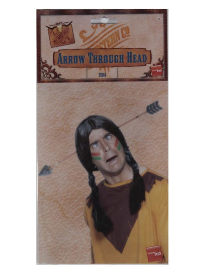 Arrow Through the Head, Yellow - Adult Weekender