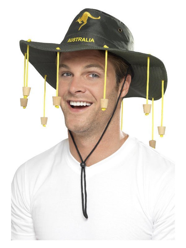 Australian Hat, Green - Adult Weekender