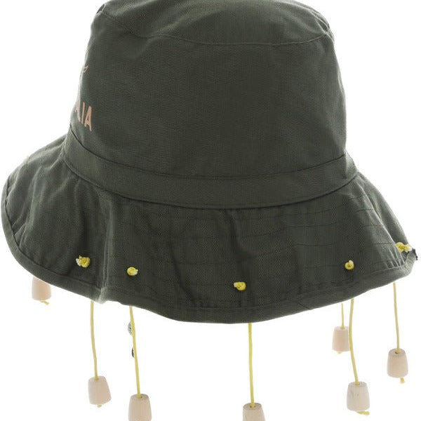 Australian Hat, Green - Adult Weekender