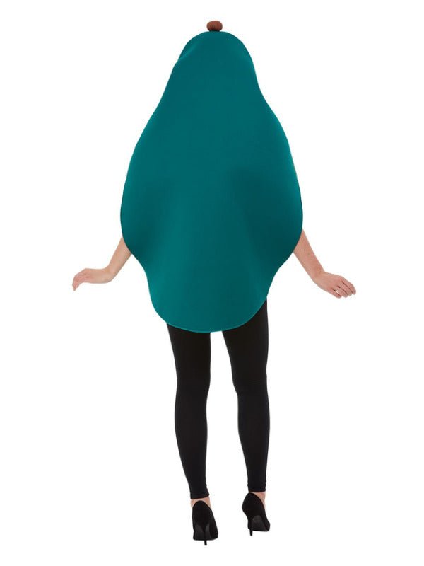 Avocado Costume, Green - Adult Weekender
