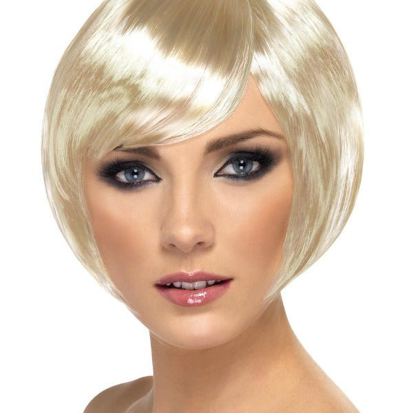 Babe Wig, Blonde - Adult Weekender