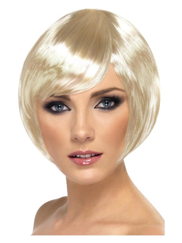 Babe Wig, Blonde - Adult Weekender