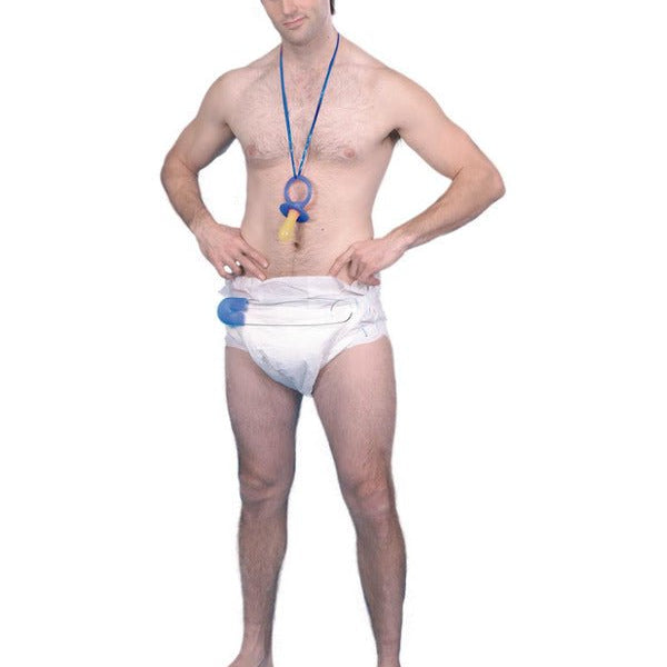 Baby Kit, Assorted, White - Adult Weekender