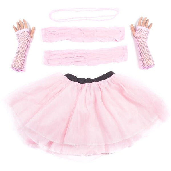 Baby Pink Tutu, Baby Pink - Adult Weekender
