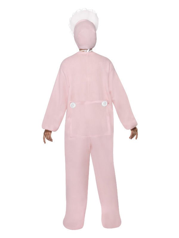 Baby Romper Costume, Pink - Adult Weekender