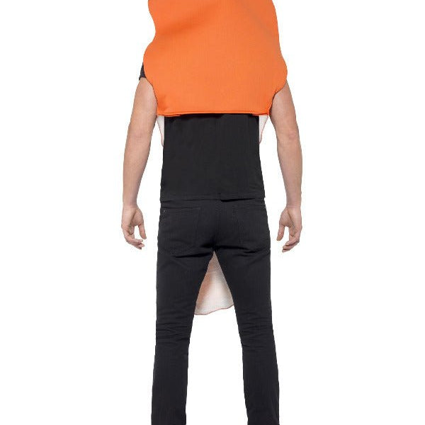 Bacon Costume, Pink - Adult Weekender