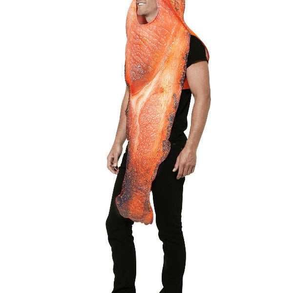 Bacon Costume, Pink - Adult Weekender