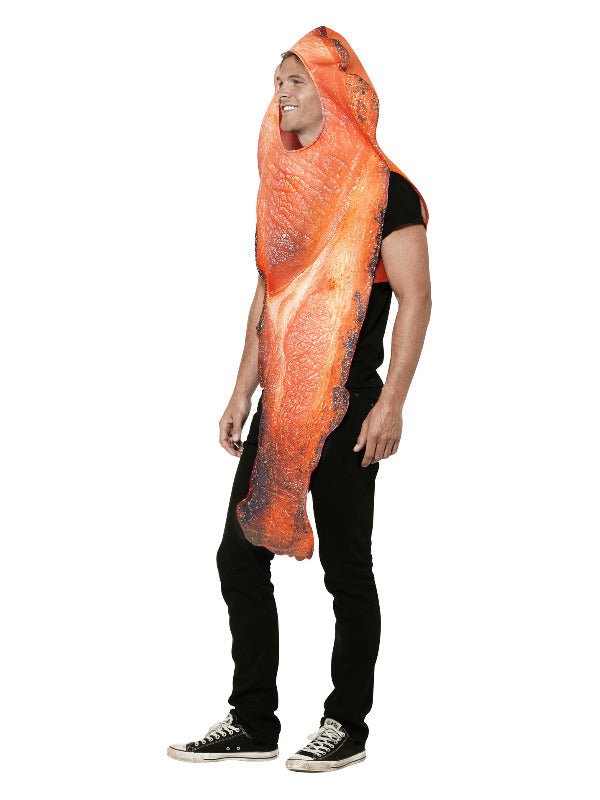 Bacon Costume, Pink - Adult Weekender