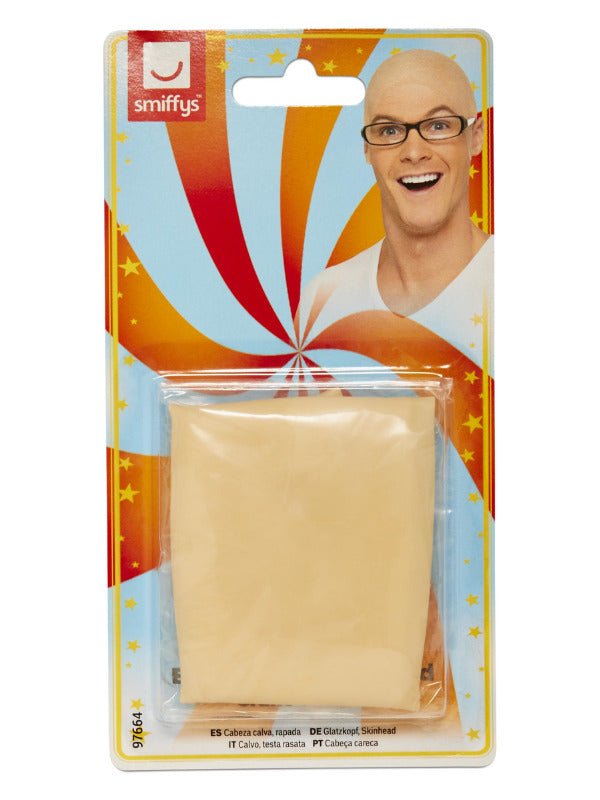 Bald, Skin Head, Flesh - Adult Weekender