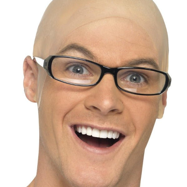 Bald, Skin Head, Flesh - Adult Weekender