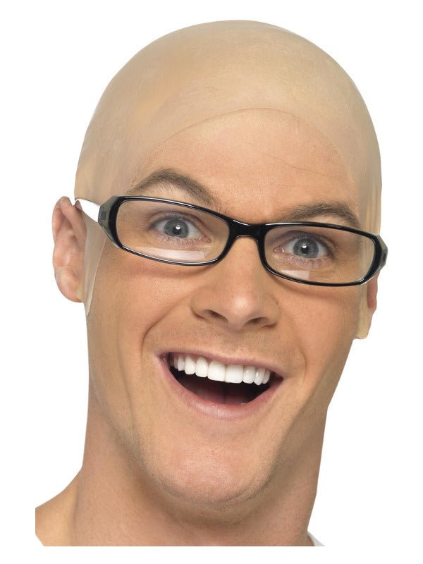 Bald, Skin Head, Flesh - Adult Weekender