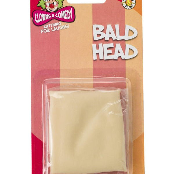 Bald, Skin Head, Flesh - Adult Weekender