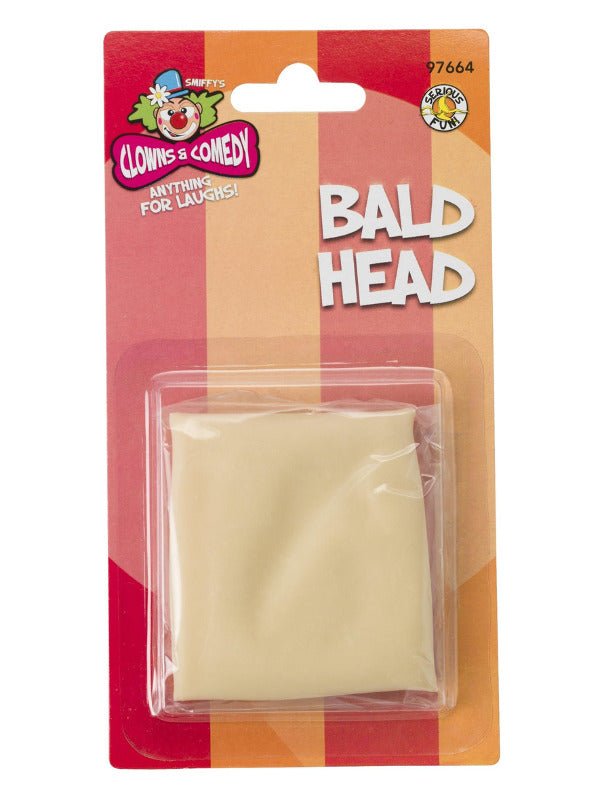 Bald, Skin Head, Flesh - Adult Weekender