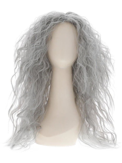 Banshee Wig, Grey - Adult Weekender