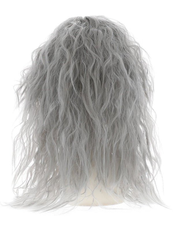 Banshee Wig, Grey - Adult Weekender