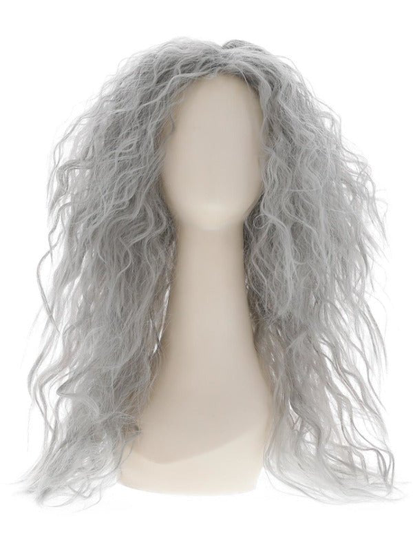 Banshee Wig, Grey - Adult Weekender