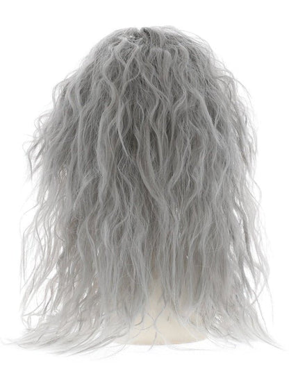 Banshee Wig, Grey - Adult Weekender