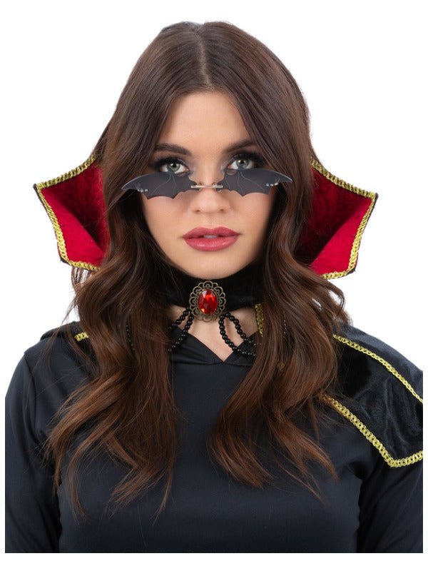 Bat Specs, Black - Adult Weekender