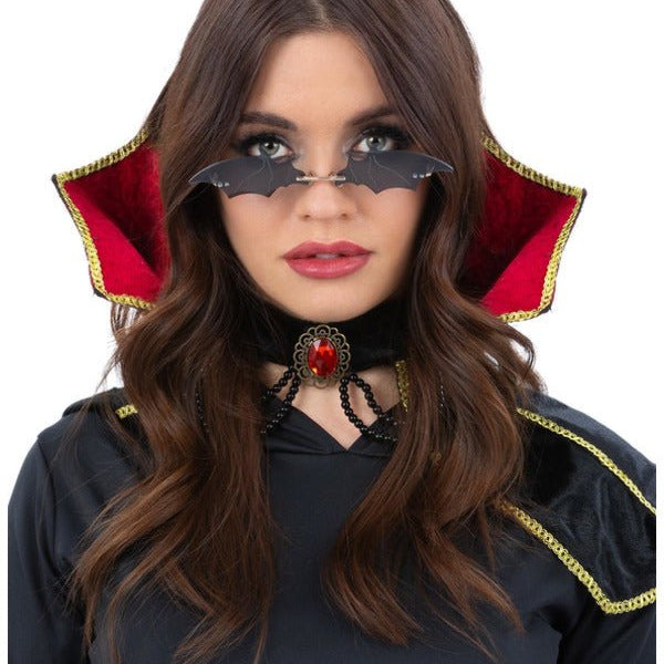 Bat Specs, Black - Adult Weekender