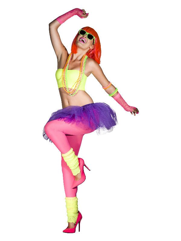 Beads Fluorescent, Neon - Adult Weekender