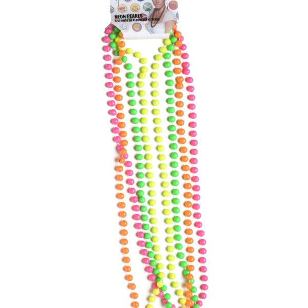 Beads Fluorescent, Neon - Adult Weekender