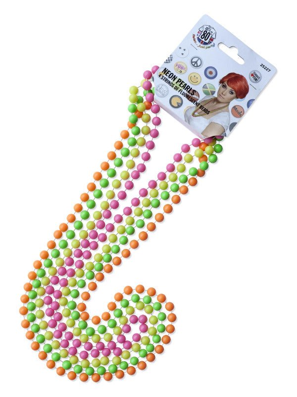 Beads Fluorescent, Neon - Adult Weekender