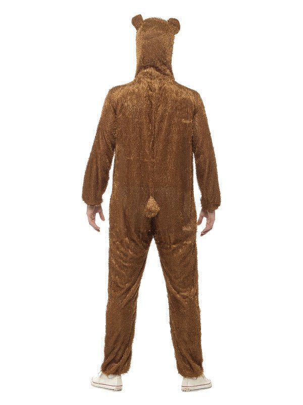 Bear Costume, Brown - Adult Weekender
