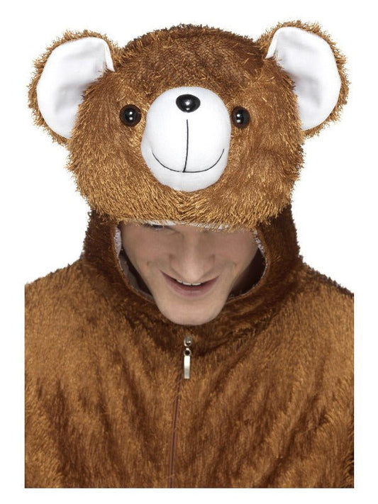 Bear Costume, Brown - Adult Weekender