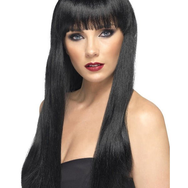 Beauty Wig, Black - Adult Weekender