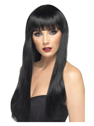 Beauty Wig, Black - Adult Weekender