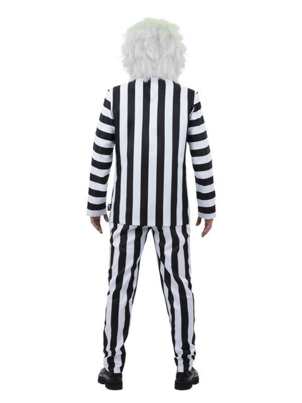 Beetlejuice Costume - Adult Weekender