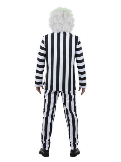 Beetlejuice Costume - Adult Weekender
